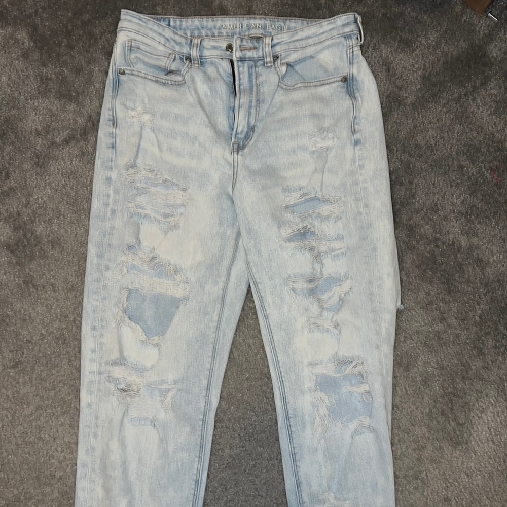 Mom Jeans